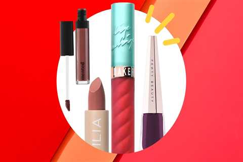 Makeup Artists Say These Are The 16 Best Long-Lasting Lipsticks
