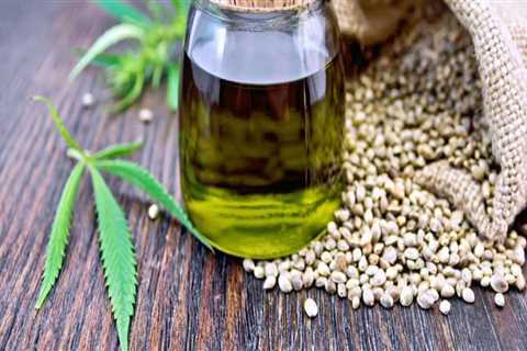 What are the benefits of taking hemp oil?