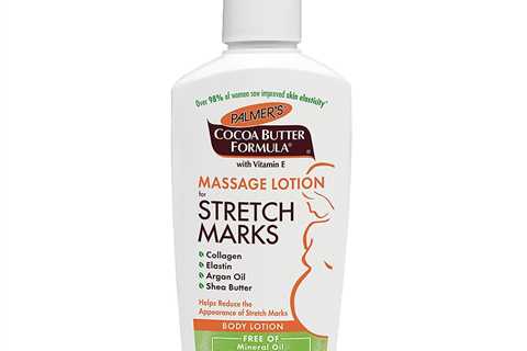Does Palmer’s Skin Therapy Oil Work For Stretch Marks?