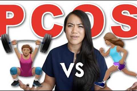 HOW TO: Lose Weight with PCOS | Doctor Mom
