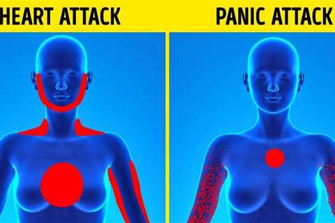 CAN PANIC DISORDER CAUSE HEART PROBLEMS?