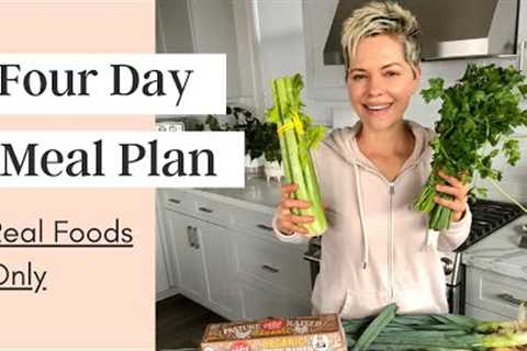 Healthy Grocery Haul // PALEO & GRAIN-FREE