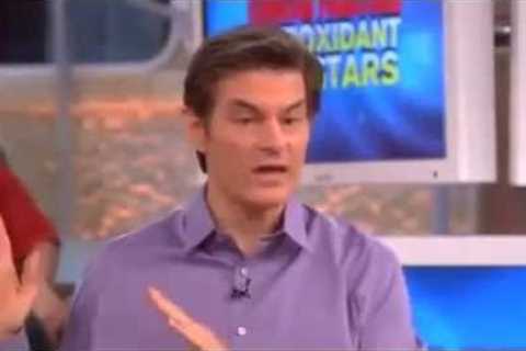 Dr OZ Explains how the Antioxidants of Kangen Water Fights Cancer