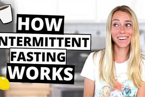 What Is Intermittent Fasting? [In 3 Minutes]