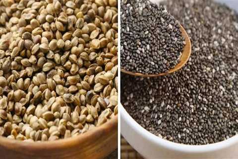 Which is better chia flax or hemp seeds?