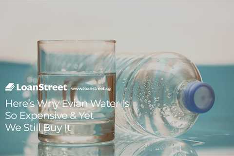 How is Evian Water Made?