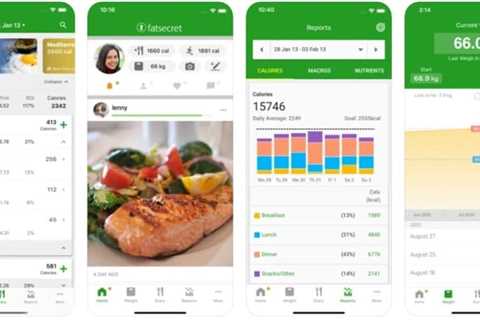 What Type of Nutrition and Health Apps Should You Use?
