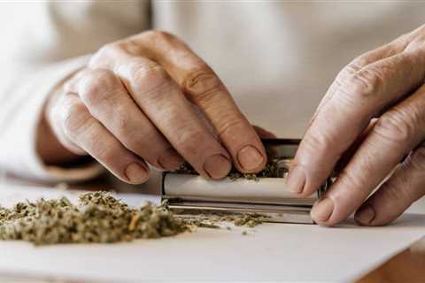 New Study Finds Alarming Trend Among Older Marijuana Users