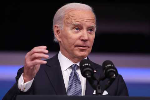 Biden Includes Marijuana Reform In Equal Rights Speech On MLK Day