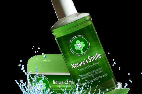 Natures Smile Toothpaste