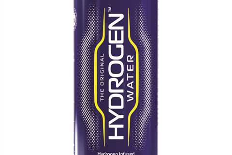 Hydrogen Water - What Are the Health Benefits of Hydrogen Water?