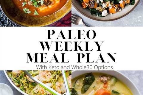 Paleo Lunch Ideas