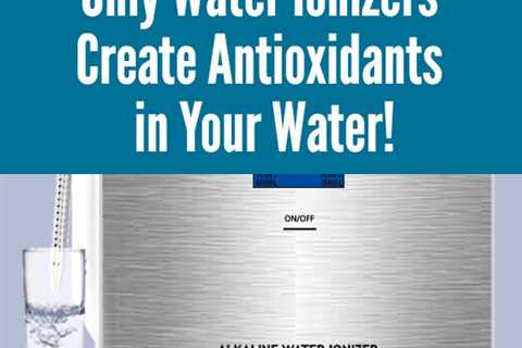 Anti Oxidation Water