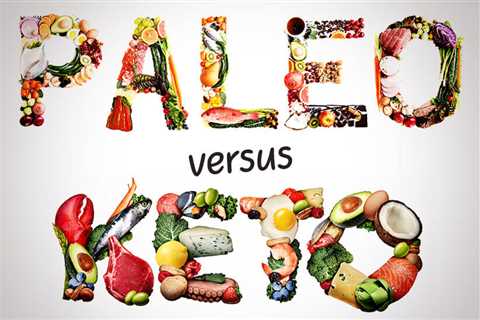 The Differences Between a Keto and Paleo Diet