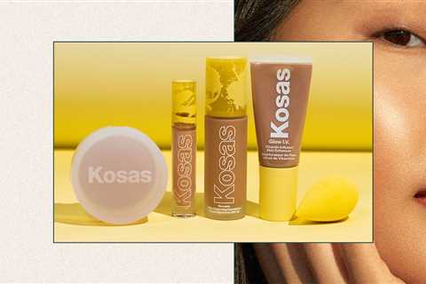 Kosas’s New ‘Skin Enhancer’ Is Basically Sunshine in a Bottle—Here’s What It Looks Like on 5 of Our ..