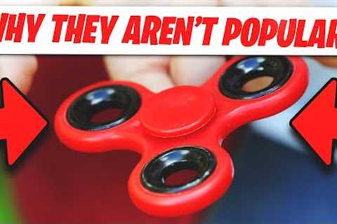 Why Fidget Spinners Lost Their Popularity