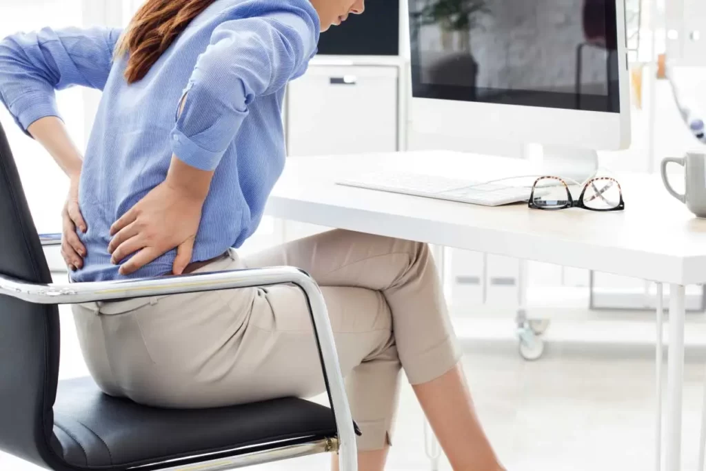 5 Main Causes of Back Pain — Massage Chairs Can Help