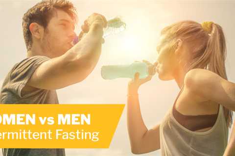 Intermittent Fasting For Women