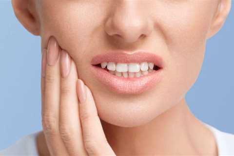 What is Tooth Sensitivity to Cold After a Crown? - Natures Smile Reviews