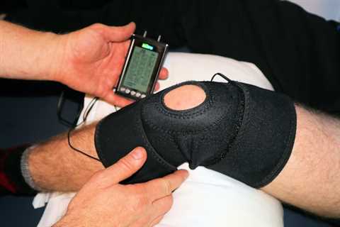 The Alleviating Power of TENS Units in Managing Knee Pain