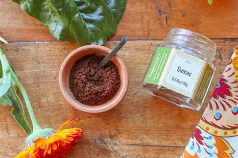 What is Sumac Spice?