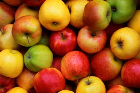 Many good health factors to eat an apple every day - North Coast News