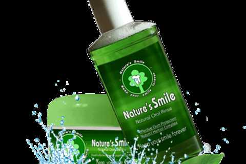 Nature's Smile Real Reviews - Does Its Performance Match The Claims? - Product Details