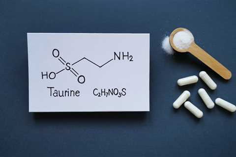 Do Taurine Supplements Reduce MSG-Induced Migraines? Some Say Yes But the Jurys Still Out
