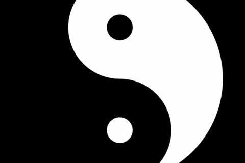 Applying Yin/Yang To Everyday Life