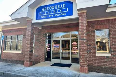 Arrowhead Clinic Chiropractor Newnan