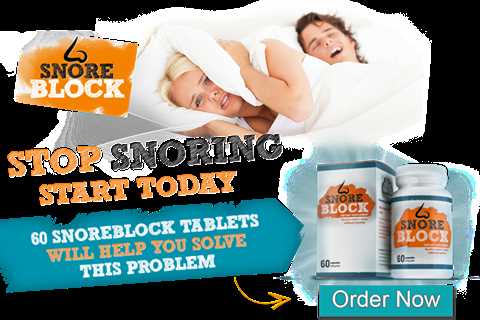 How To Stop Snoring