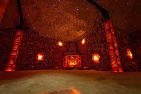 Sol Himalayan Salt Cave & Spa