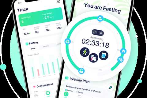 Intermittent Fasting Apps