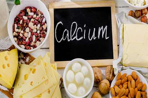 How to Get Enough Calcium to Prevent Arthritis