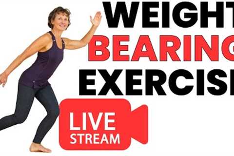 Let''s Talk Weight Bearing Exercise