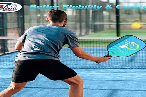 Check out the top 5 best selling pickleball paddles with images that are available for sale...