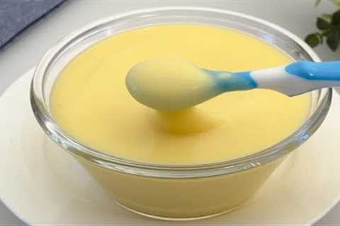 BEST BABY FOOD FOR WEIGHT GAIN ONLY 2 INGREDIENTS