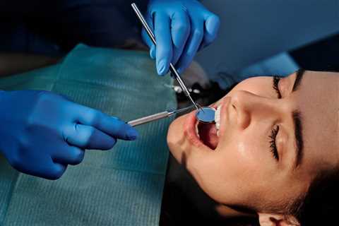 What Are The Types Of Oral Surgery