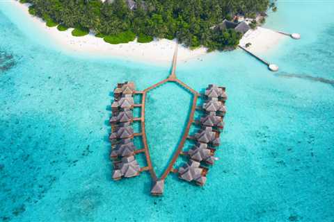 Enjoy Over-The-Top Luxury at These Dreamy Maldives Resorts