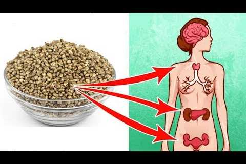 5 Amazing Health Benefits Of Hemp Seeds That Can Change Your Life