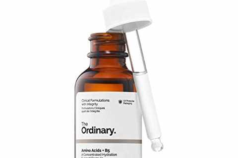 The Ordinary - Amino Acids + B5 A Concentrated Hydration Support Formula 30 ml