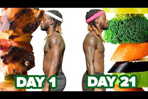 I Dieted Like A Vegan Pro Athlete For 30 Days