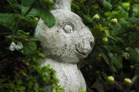 Concrete Bunny II (Unique)