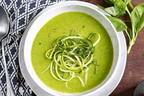 Top 30 Spring Soup Recipes