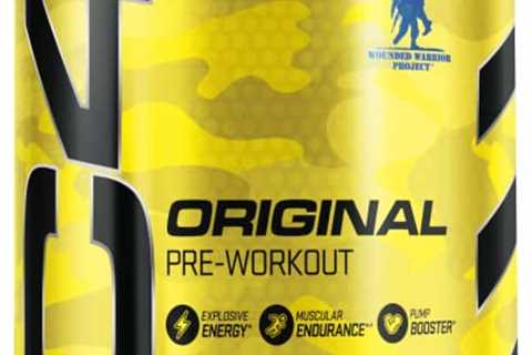 Cellucor C4 Original Pre Workout Powder Mango Foxtrot Sugar Free Preworkout Energy for Men  Women..