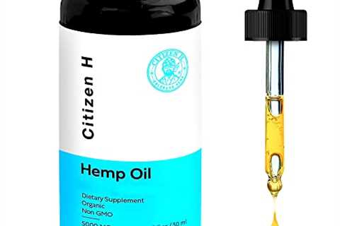 5000mg Hemp_Oil -Colorado Grown -Ultra-Premium Organic Extract -Helps with StrÐµss Relief,Mood..