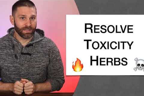 🌿 Herbology 1 Review - Herbs that Clear Heat and Resolve Toxicity (Extended Live Lecture)