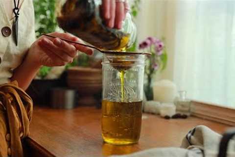 All About Crafting Medicinal Oils | Herbal Medicine Making Guide | How to