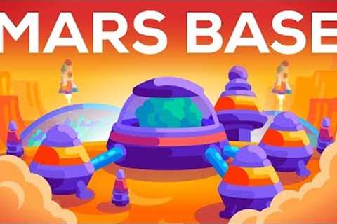 Building a Marsbase is a Horrible Idea: Let’s do it!