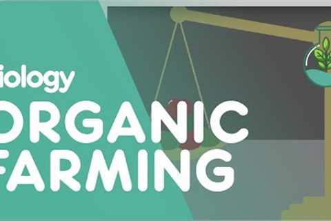 The Pros and Cons of Organic Farming | Ecology and Environment | Biology | FuseSchool